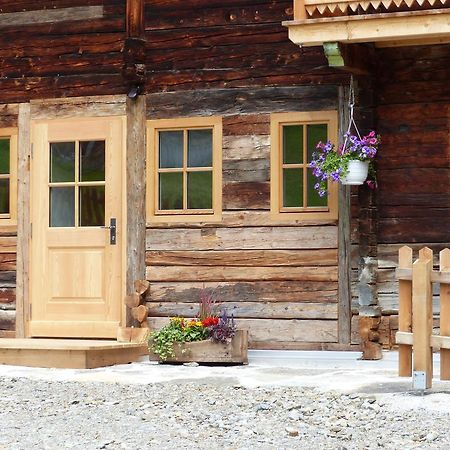 Alblerhof Unterstadl Innervillgraten Kültér fotó