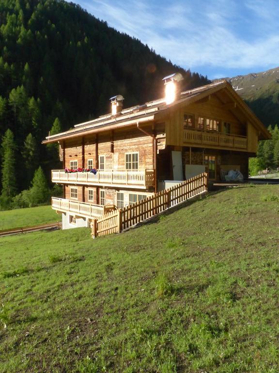 Alblerhof Unterstadl Innervillgraten Kültér fotó